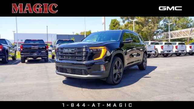2026 Gmc Terrain FWD 4-door Elevation, 2262001, Photo 1