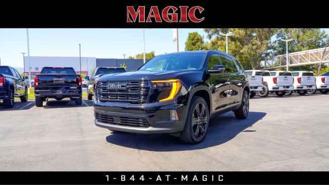 2026 Gmc Yukon 2WD 4-door Elevation, 2262074, Photo 1