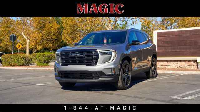2026 Gmc Yukon 2WD 4-door Elevation, 2262074, Photo 1