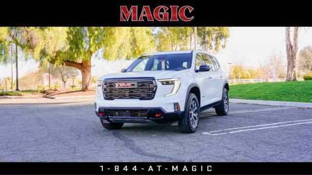 2026 Gmc Acadia FWD 4-door Elevation, 2262042T, Photo 1