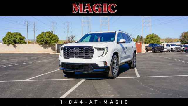 2026 Gmc Acadia AWD 4-door AT4, 2262312, Photo 1