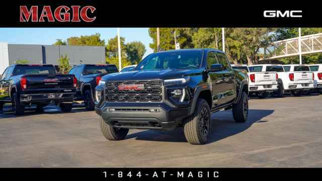 2026 Gmc Canyon 2WD Crew Cab Elevation, 2262015, Photo 1