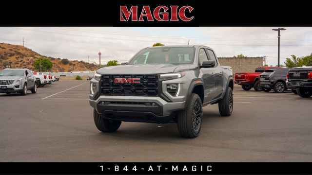 2026 Gmc Canyon 2WD Crew Cab Elevation, 2262015, Photo 1