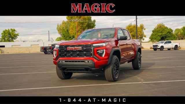 2026 Gmc Canyon 2WD Crew Cab Elevation, 2262100, Photo 1