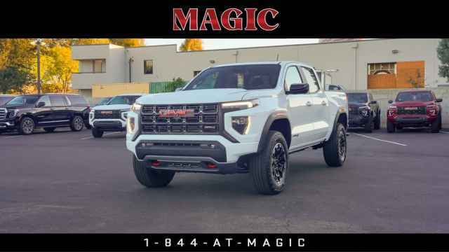 2026 Gmc Canyon 2WD Crew Cab Elevation, 2262028, Photo 1