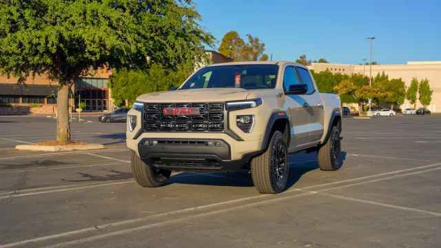 2026 GMC Canyon 4WD Crew Cab AT4X, 2262231, Photo 1