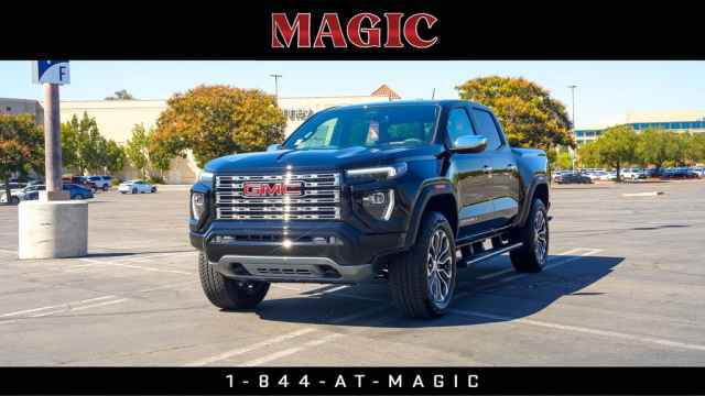 2026 Gmc Canyon 2WD Crew Cab Elevation, 2262025, Photo 1