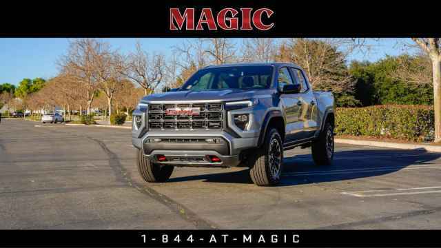 2026 Gmc Canyon 2WD Crew Cab Elevation, 2262100, Photo 1