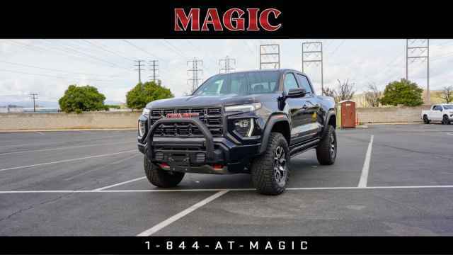 2026 Gmc Canyon 4WD Crew Cab AT4, 2262317T, Photo 1