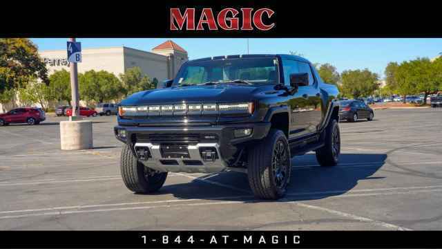2026 Gmc Sierra Ev e4WD Crew Cab Standard Range Elevation, 2262117, Photo 1