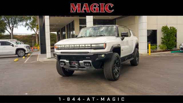 2026 Gmc Hummer Ev Suv e4WD 4-door 2X w/3VL, 2262039, Photo 1