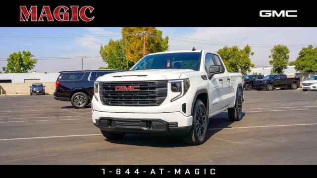 2026 Gmc Sierra 1500 2WD Crew Cab 147" Pro, 2262023, Photo 1