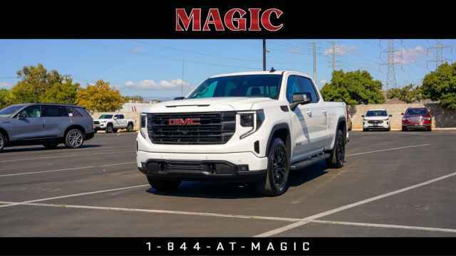 2026 Gmc Sierra 1500 4WD Crew Cab 147" Denali, 2262040, Photo 1