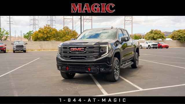 2026 Gmc Sierra 1500 4WD Crew Cab 157" Elevation, 2262055, Photo 1