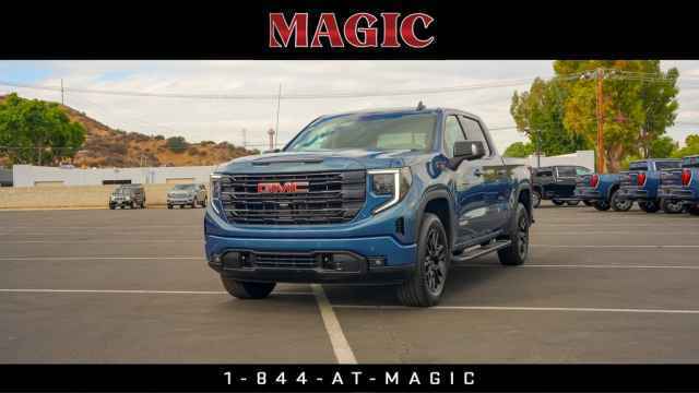 2026 Gmc Sierra 1500 4WD Crew Cab 157" AT4, 2262122, Photo 1