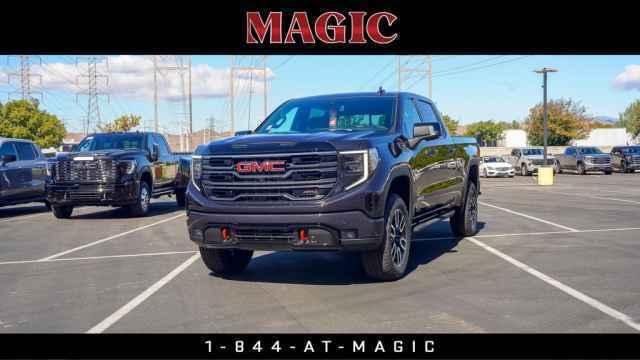2026 Gmc Sierra 1500 2WD Double Cab 147" Pro, 2262062, Photo 1