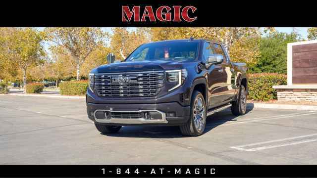 2026 Gmc Sierra 1500 4WD Crew Cab 147" Denali, 2262149, Photo 1