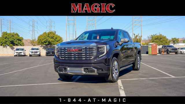 2026 Gmc Sierra 1500 4WD Crew Cab 147" Denali Ultimate, 2262158, Photo 1