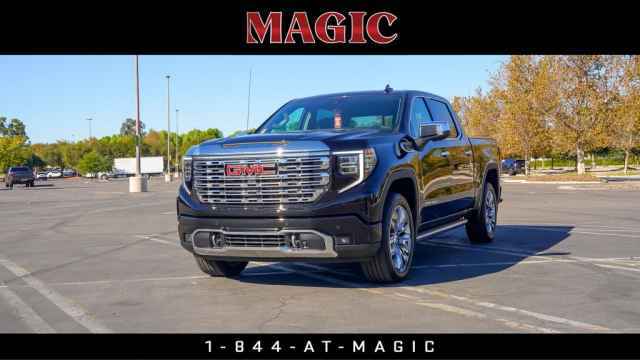 2026 Gmc Sierra 1500 4WD Crew Cab 147" Denali, 2262148, Photo 1