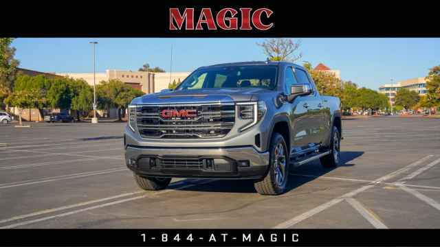 2026 Gmc Sierra 1500 2WD Crew Cab 147" Pro, 2262023, Photo 1