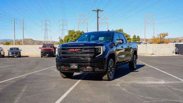 2026 Gmc Sierra 1500 4WD Crew Cab 157" SLT, 2262172, Photo 1