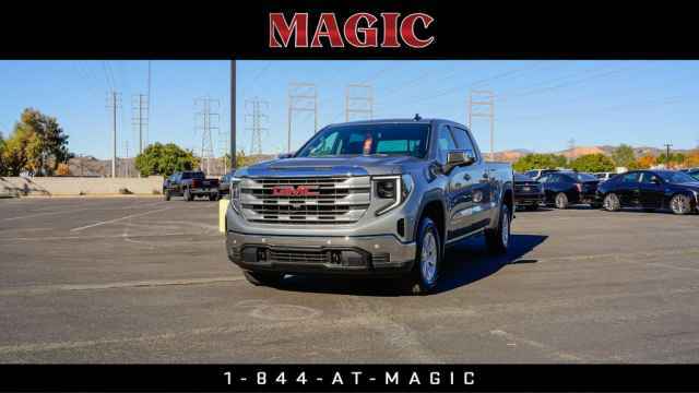 2026 Gmc Sierra 1500 4WD Crew Cab 147" SLE, 2262246, Photo 1
