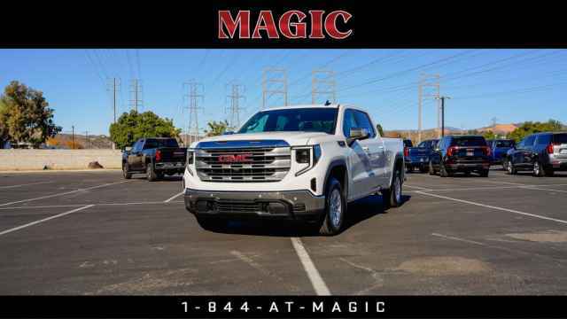 2026 Gmc Sierra 1500 4WD Crew Cab 157" SLE, 2262238, Photo 1