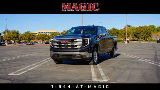 2026 Gmc Sierra 1500 4WD Crew Cab 157" SLE, 2262238, Photo 1