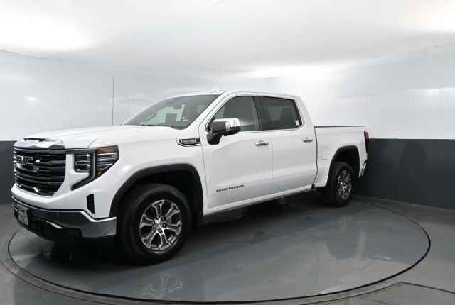 2026 GMC Sierra 1500 2WD Crew Cab 147" SLT, 40991R, Photo 1