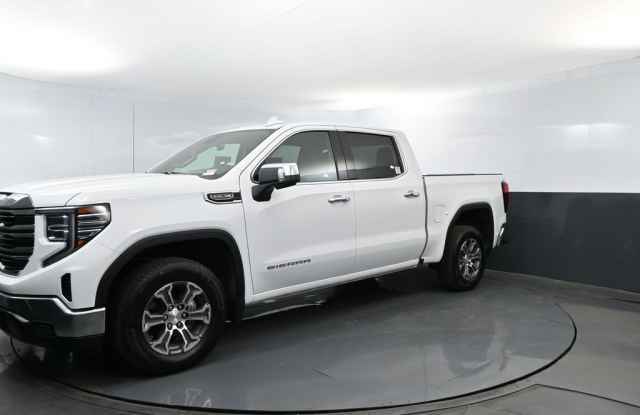 2022 Chevrolet Silverado 1500 LTD 4WD Crew Cab 147" RST, 41081DT, Photo 1