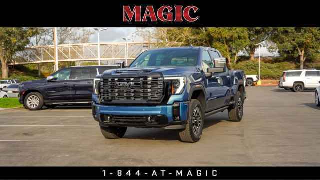 2026 Gmc Sierra 2500hd 4WD Crew Cab 159" Denali, 2262098, Photo 1