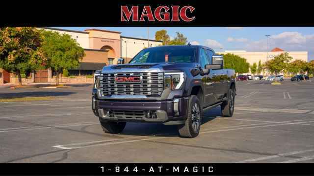 2026 Gmc Sierra 2500hd 4WD Crew Cab 159" Denali, 2262098, Photo 1