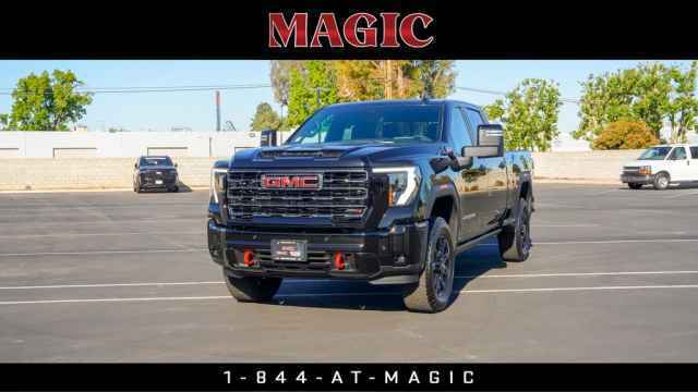 2026 Gmc Sierra 2500hd 4WD Crew Cab 159" Denali Ultimate, 2262070, Photo 1