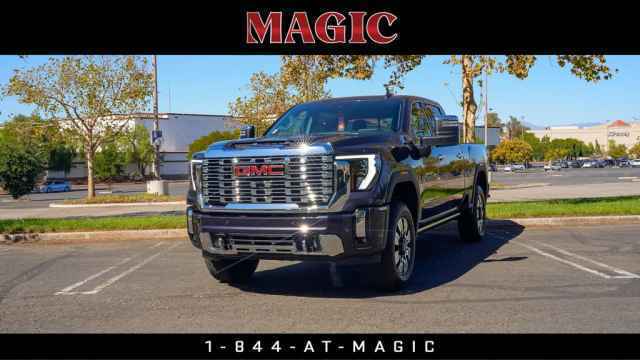 2026 Gmc Sierra 2500hd 4WD Crew Cab 159" Denali Ultimate, 2262070, Photo 1