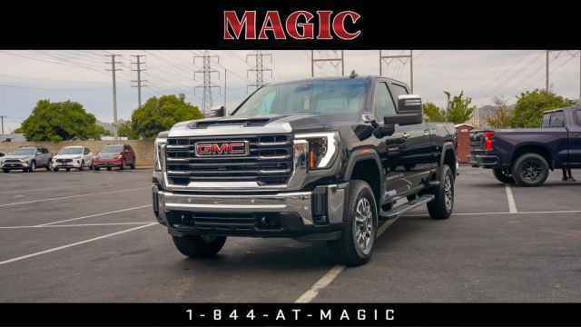 2026 GMC Sierra 3500HD 4WD Crew Cab 159" SLT, 2262066, Photo 1