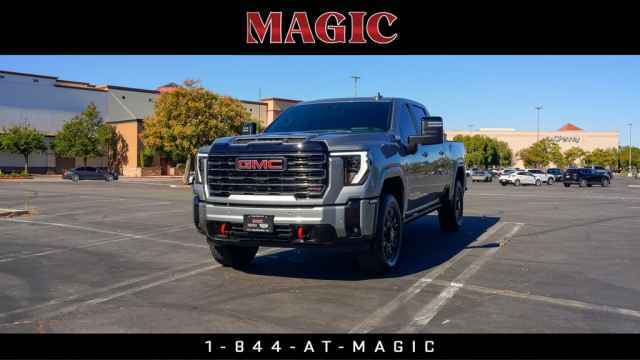2026 Gmc Sierra 3500hd 4WD Crew Cab 159" SLT, 2262066, Photo 1