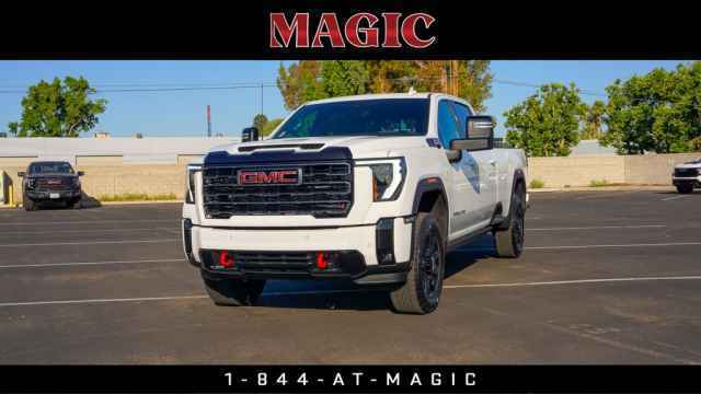 2026 Gmc Sierra 3500hd 4WD Crew Cab 172" Denali, 2262077, Photo 1
