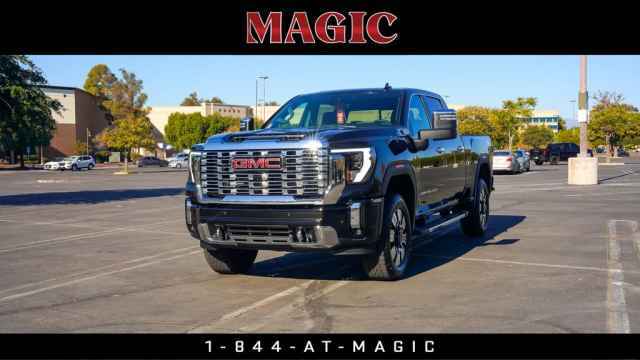 2026 Gmc Sierra 3500hd 4WD Crew Cab 159" Denali, 2262160X, Photo 1