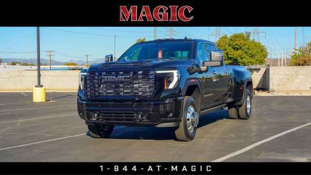 2026 Gmc Sierra 3500hd 4WD Crew Cab 159" Denali Ultimate, 2262191, Photo 1