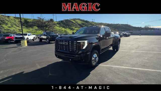 2026 Gmc Sierra 3500hd 4WD Crew Cab 159" AT4, 2262177X, Photo 1