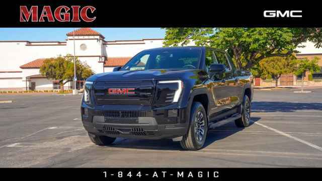 2026 Gmc Sierra Ev e4WD Crew Cab Standard Range Elevation, 2262008, Photo 1