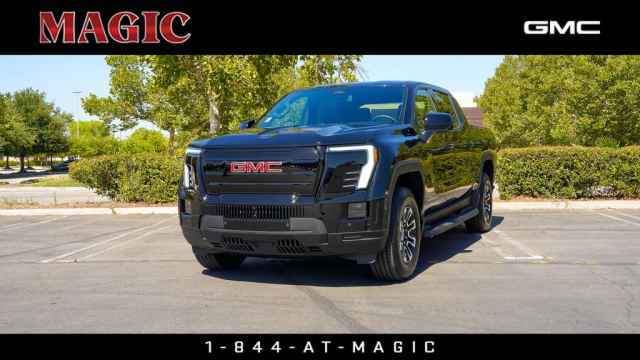 2026 Gmc Sierra Ev e4WD Crew Cab Extended Range Elevation, 2262007, Photo 1