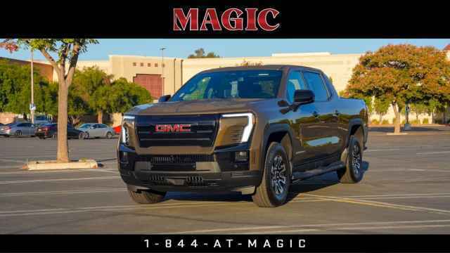 2026 Gmc Sierra Ev e4WD Crew Cab Standard Range Elevation, 2262117, Photo 1