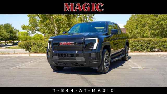 2026 Gmc Sierra Ev e4WD Crew Cab Standard Range Elevation, 2262117, Photo 1