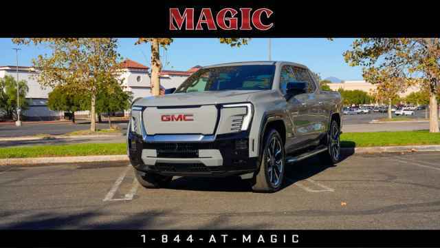 2026 Gmc Sierra Ev e4WD Crew Cab Extended Range Elevation, 2262127, Photo 1