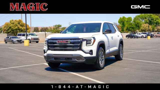 2026 Gmc Terrain FWD 4-door Elevation, 2262029, Photo 1