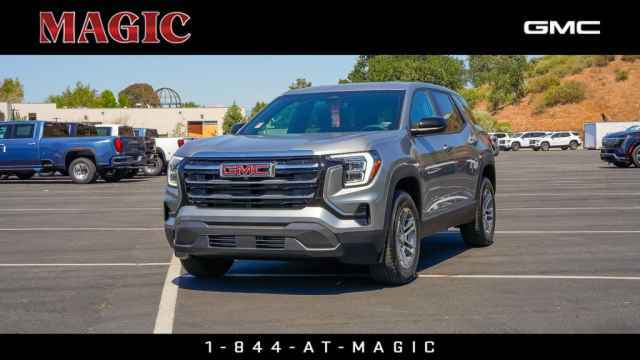 2026 Gmc Terrain FWD 4-door Elevation, 2262003, Photo 1