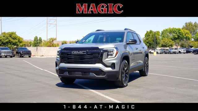 2026 Gmc Terrain FWD 4-door Elevation, 2262000L, Photo 1