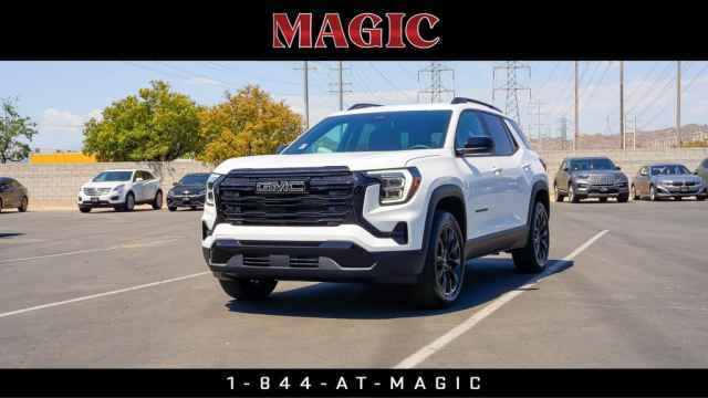 2026 Gmc Terrain FWD 4-door Elevation, 2262000L, Photo 1