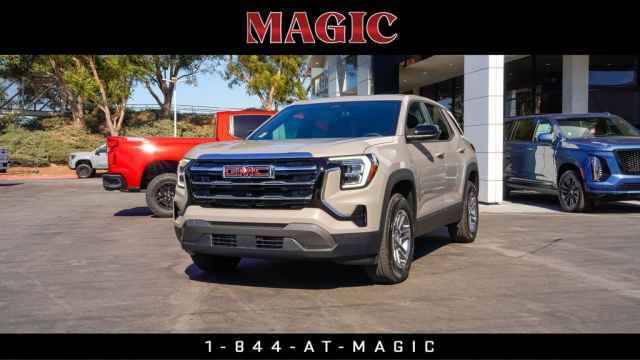 2026 Gmc Terrain FWD 4-door Elevation, 2262044, Photo 1